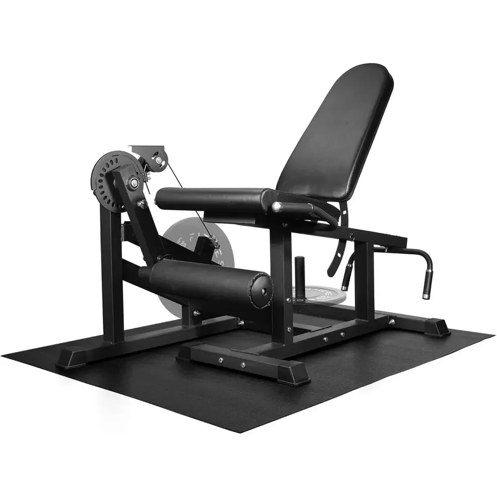 Home Gym Leg Extension Machine - Máquina Versátil para Ejercicios de Piernas