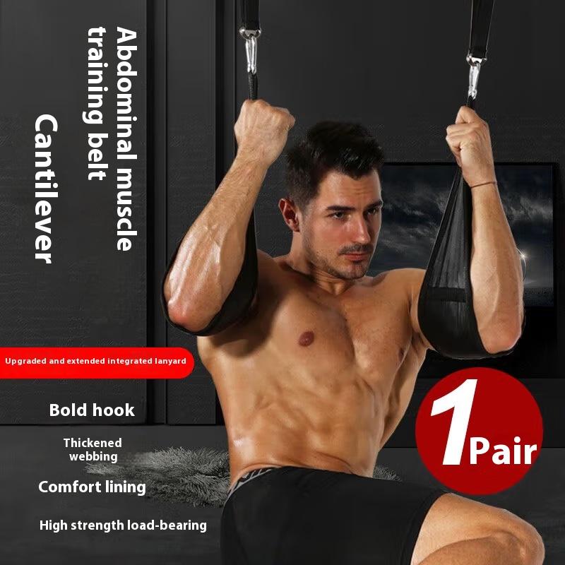 Home Gym Garden - Nuevo Par de Correas Resistentes al