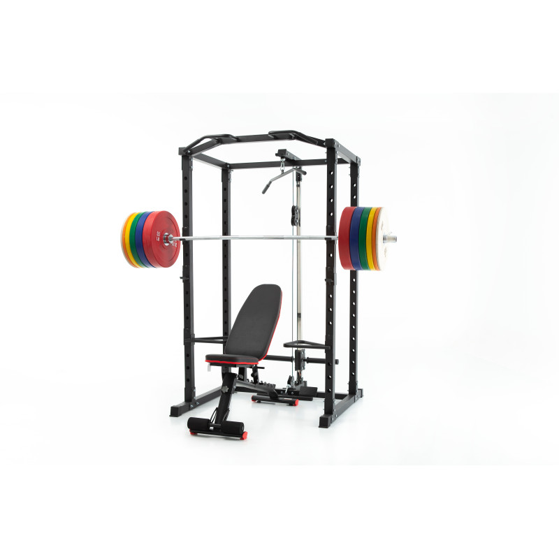 Home Gym Trainer - Máquina de Gimnasio Multifuncional Unisex para