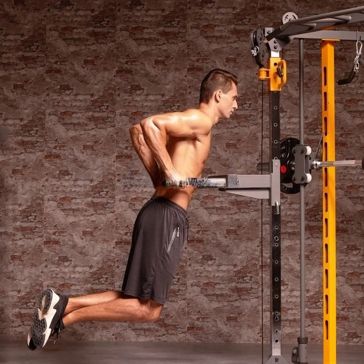 Home Gym Half Rack - SENAOFIT, venta al por mayor, equipo