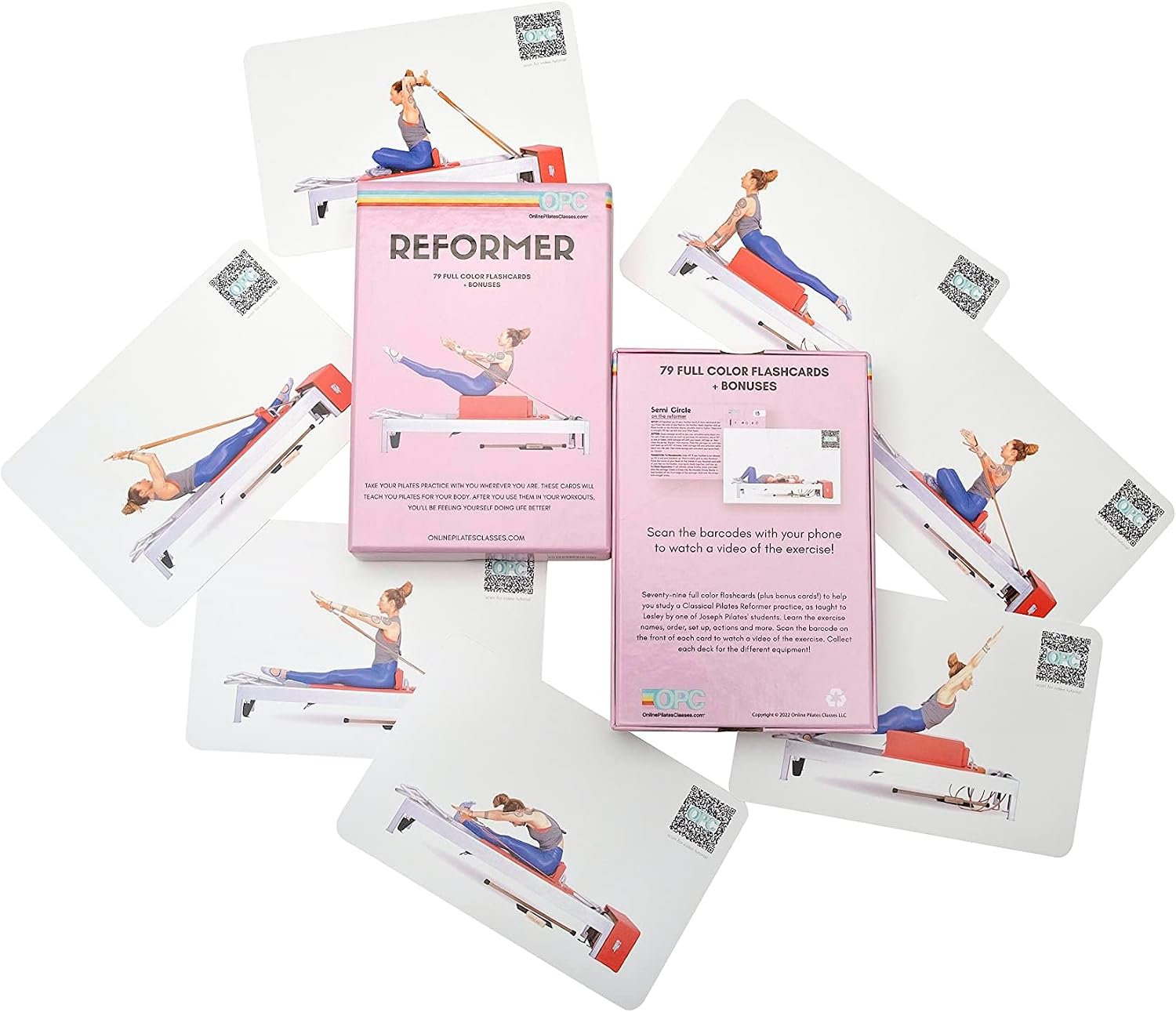 Home Gym Video - Clases de Pilates en Línea: Plataforma