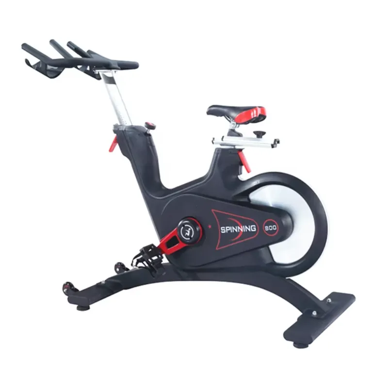 Home Gym Resistance - Bicicleta de Spinning Profesional con Resistencia