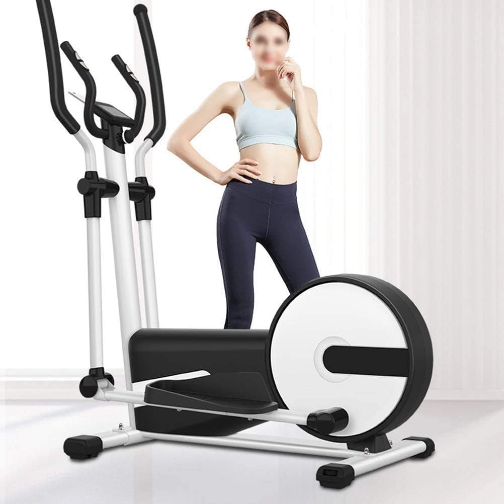 Home Gym Resistance - Máquina Elíptica Ultra Silenciosa con Resistencia