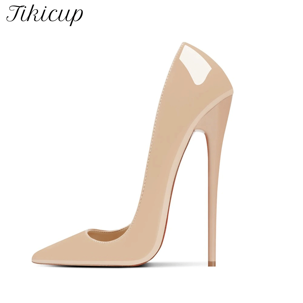 Ankle Strap Attachment - Zapatos de Tacón Alto de Aguja
