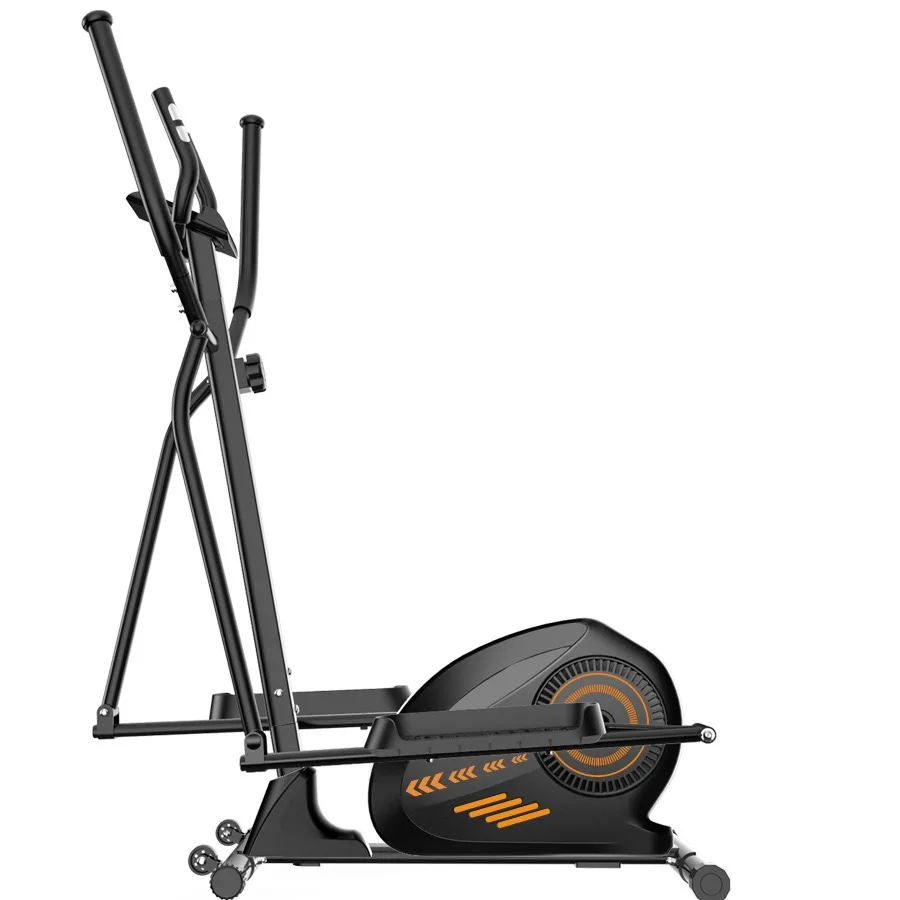 Home Gym Resistance - Máquina de Ejercicio Elíptica Magnética, Hiper