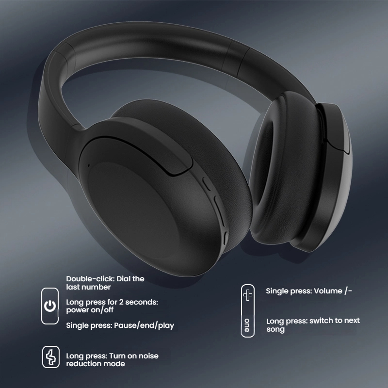 Home Gym Video - Auriculares con cancelación de ruido, inalámbricos