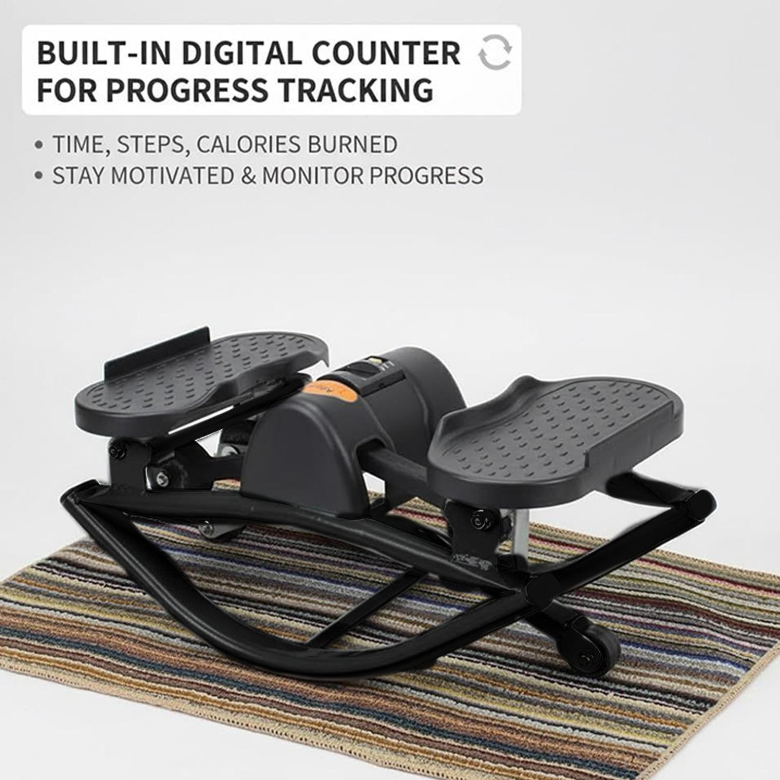 Home Gym Garden - Equipo de ejercicio paso a paso