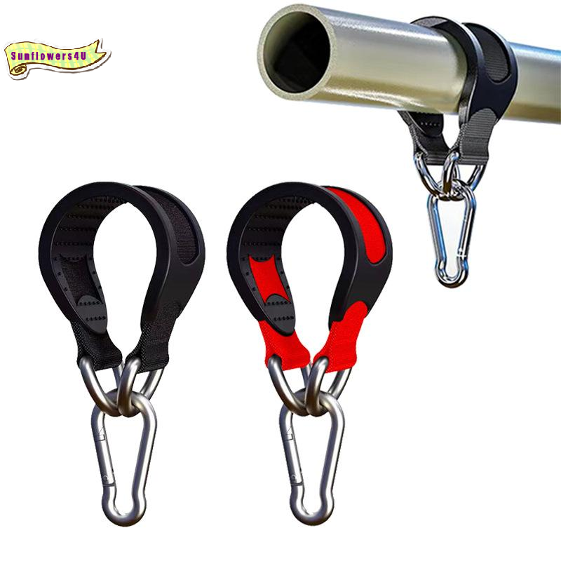 Home Gym Resistance - Anillo de Resistencia Antideslizante para Fitness,