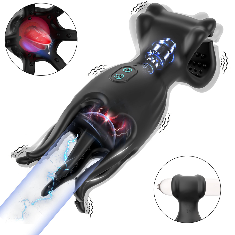 Home Gym App - Entrenador de Glándulas para Hombres, Potente
