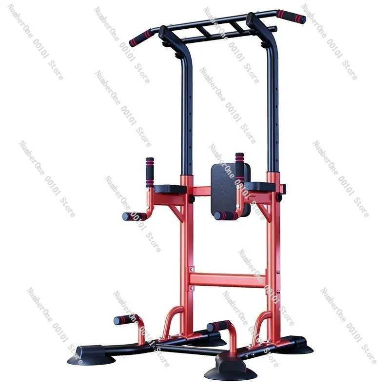 Home Gym Trainer - Máquina de dominadas con barra horizontal,