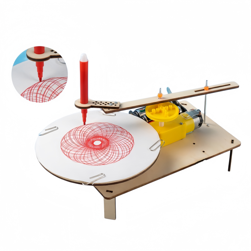 Home Gym App - Robot de Pintura Automático DIY, Kit