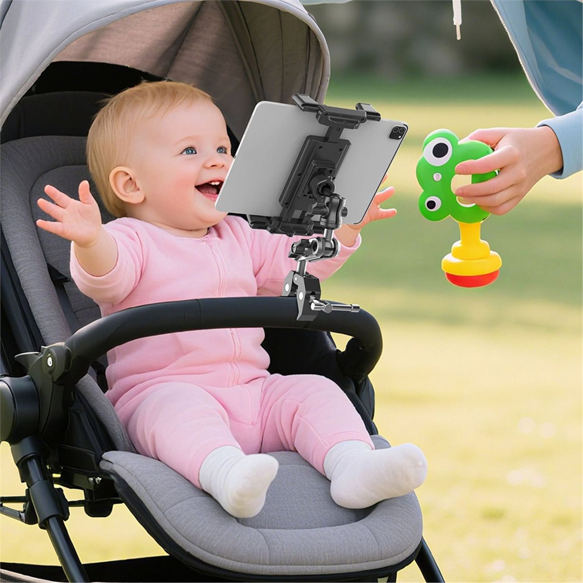 Soporte para Tablet AA86 para  - Home Gym Video reseña y precio