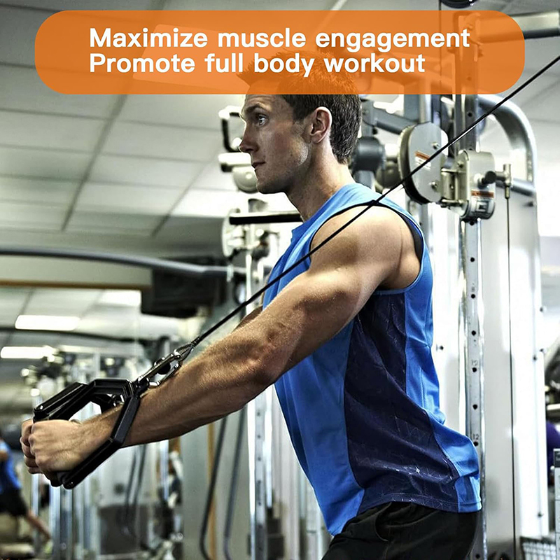 Extensión de Cable de gimnasio - Home Gym Leg Extension Machine reseña y precio