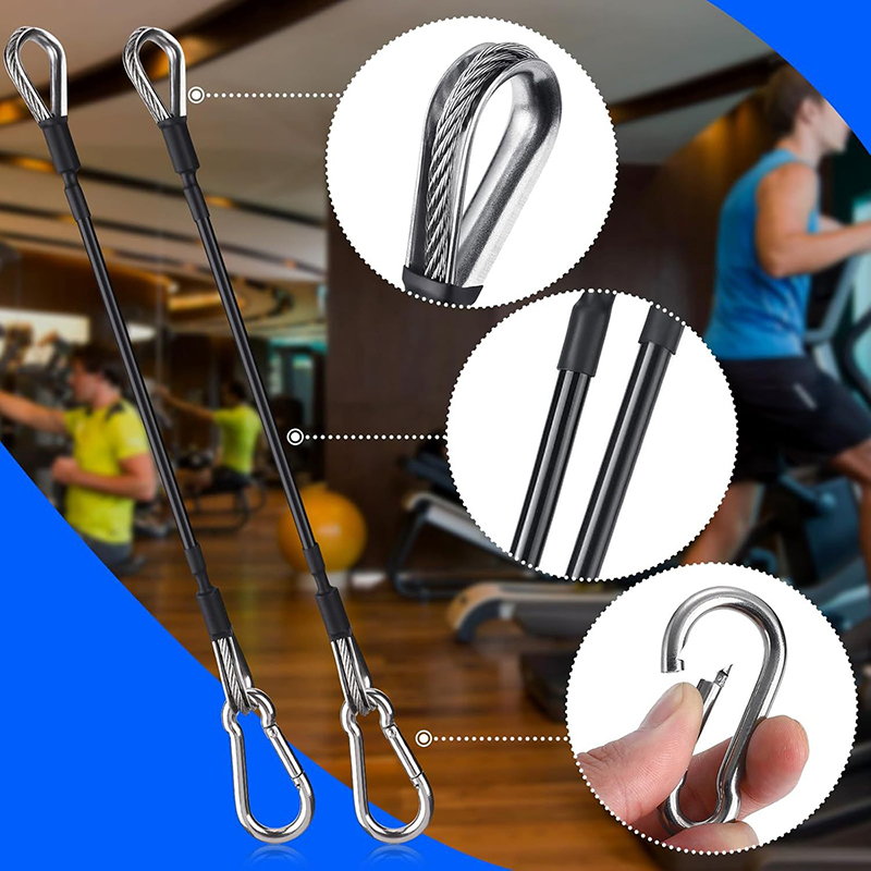 Extensión de Cable de gimnasio - Home Gym Leg Extension Machine reseña y precio
