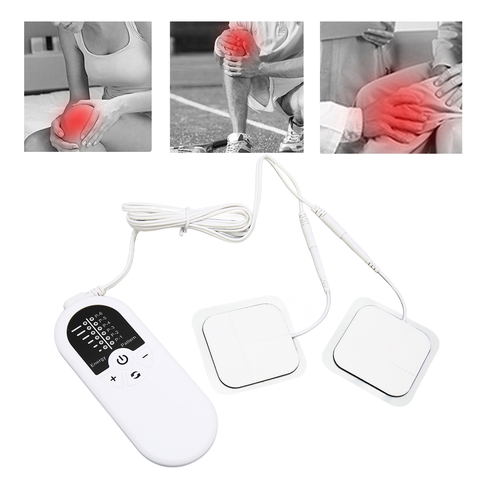 Ejercitador eléctrico de múscu - Home Gym App reseña y precio