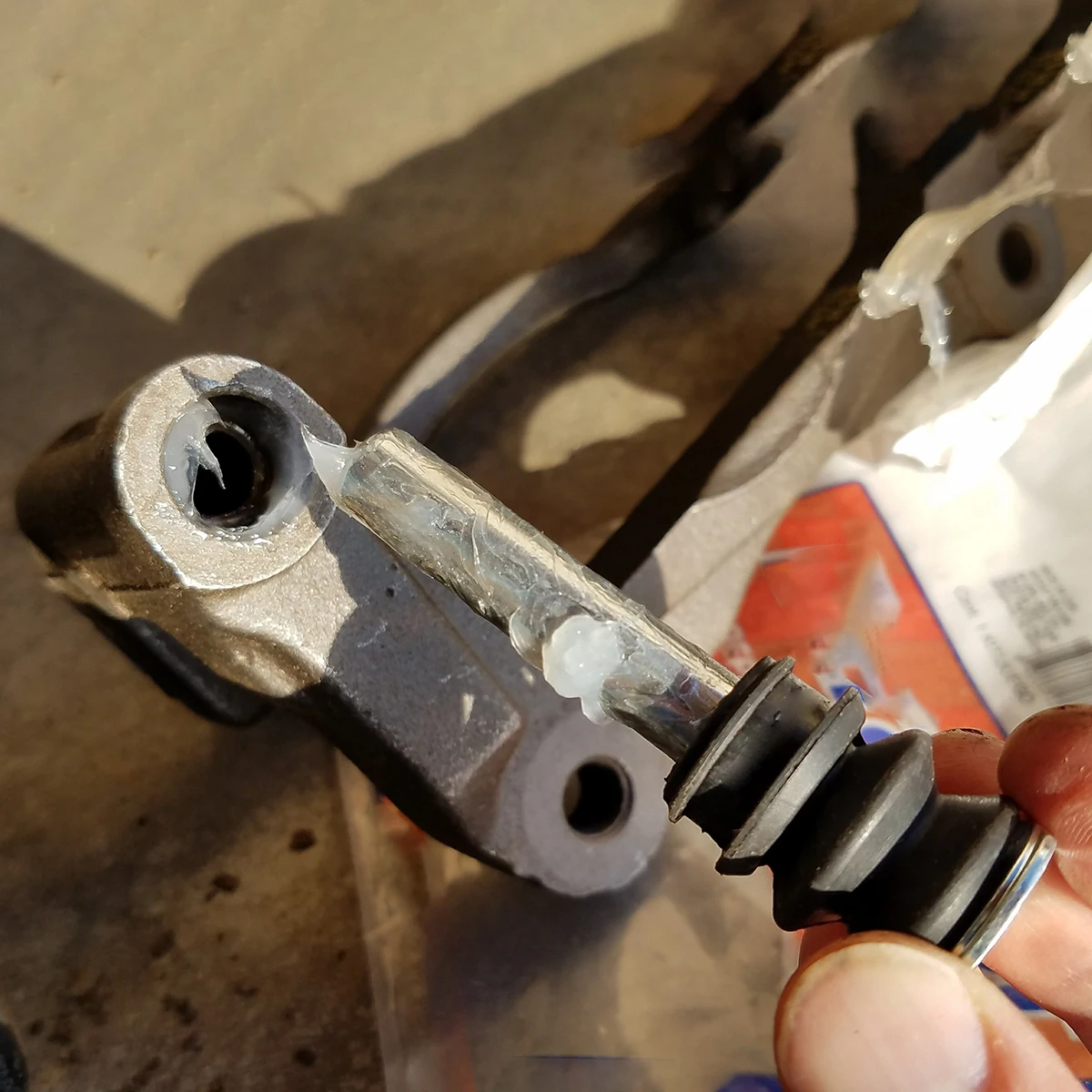 Kit de Pernos y Pasadores Guía - Gliding Disc Slider reseña y precio