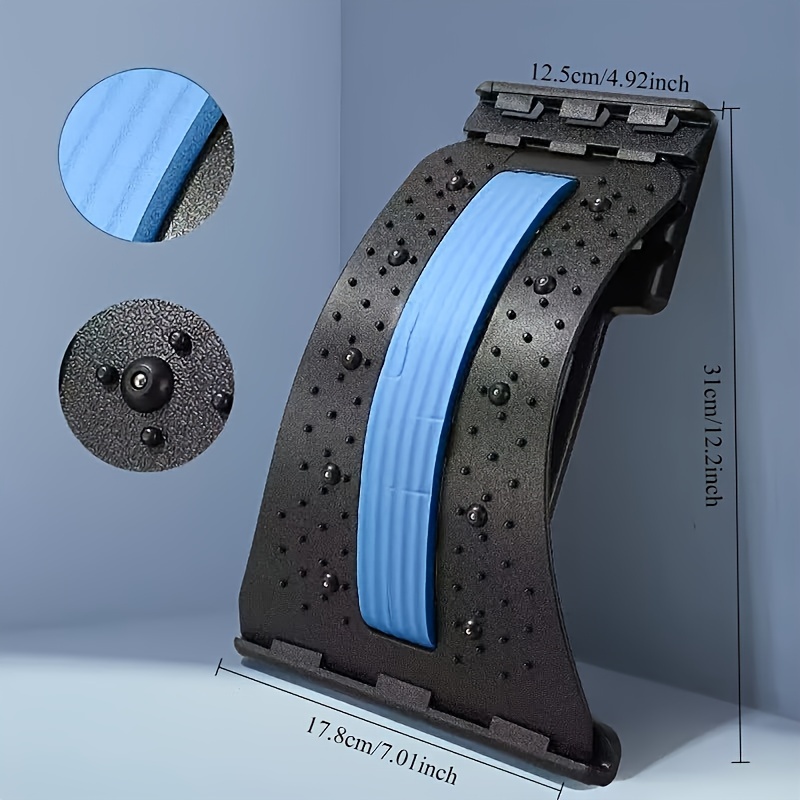 Corrector de Postura de 3 Nive - Home Gym Garden reseña y precio