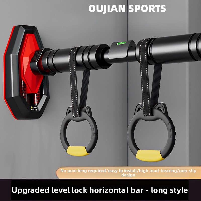 Barra de dominadas para interi - Home Gym Garden reseña y precio
