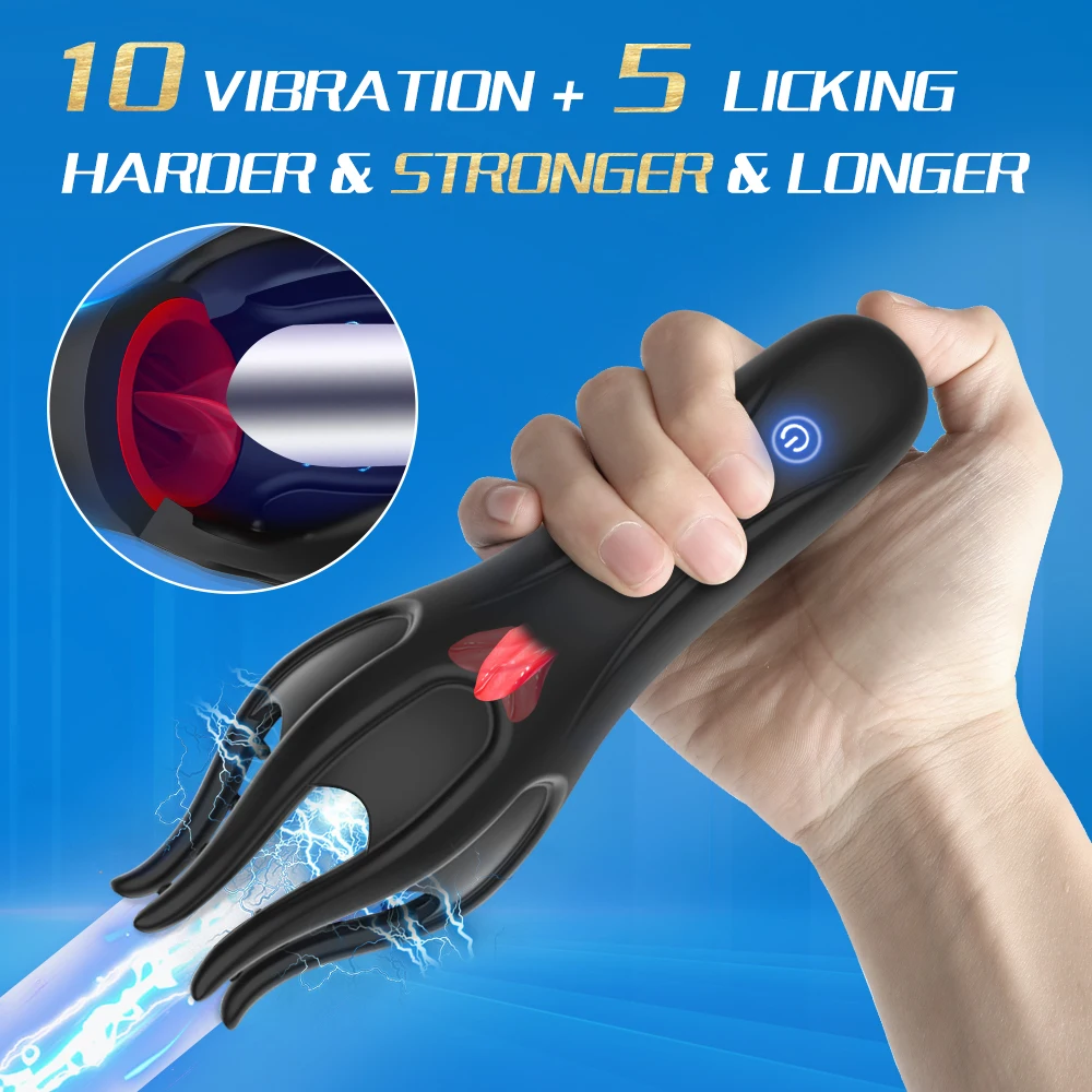 Masturbador para Hombres con V - Home Gym App reseña y precio