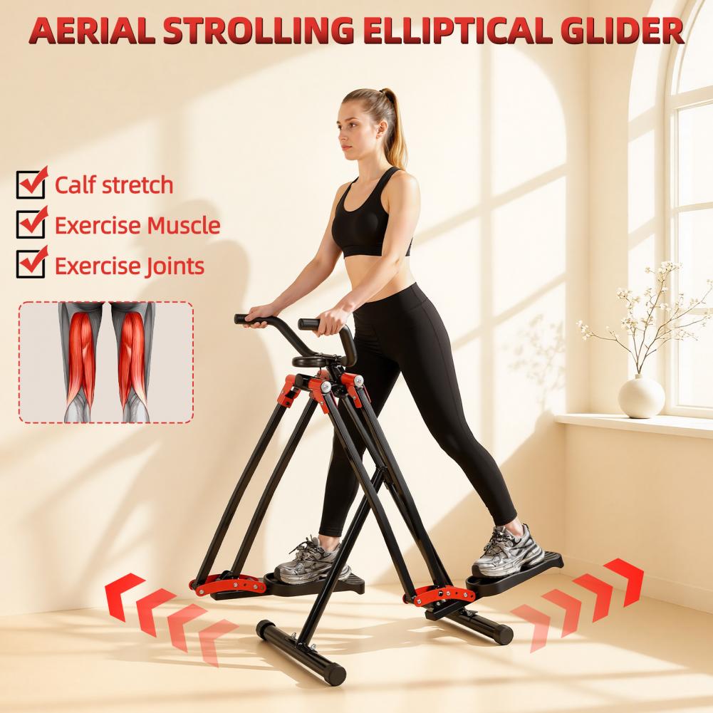 Máquina de Ejercicio Air Walk  - Home Gym Trainer reseña y precio