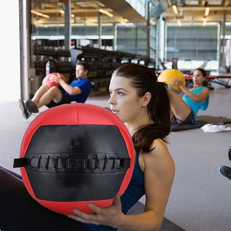 Bola de medicina vacía para Cr - Home Gym Garden reseña y precio