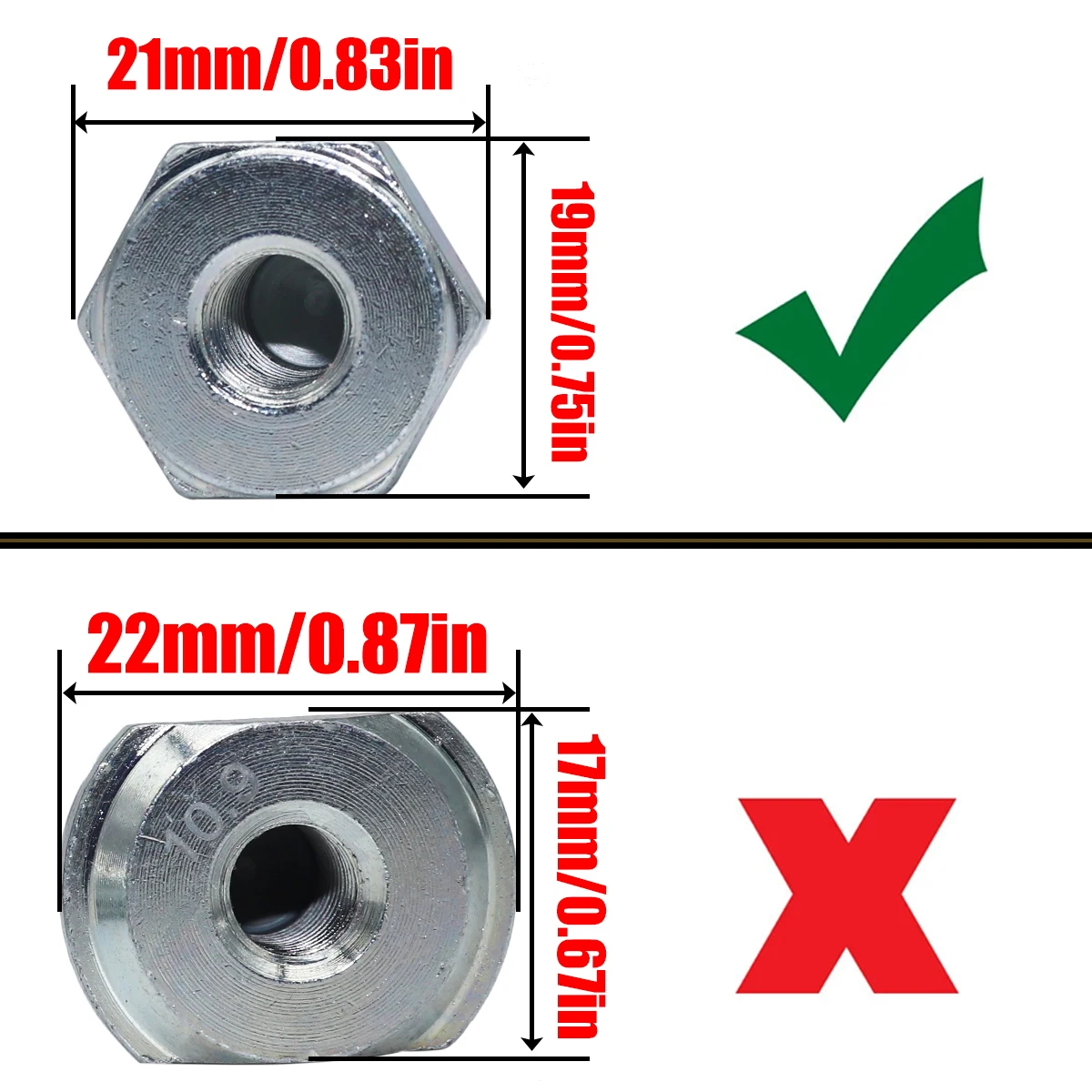Para Suzuki Swift 2010-pinza d - Gliding Disc Slider reseña y precio