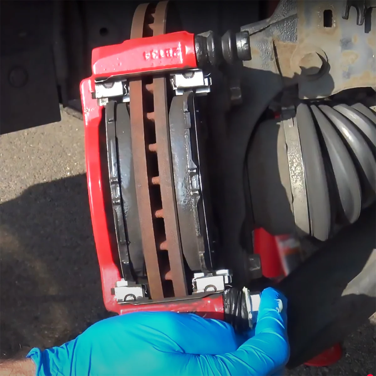 Para Suzuki Swift 2010-pinza d - Gliding Disc Slider reseña y precio