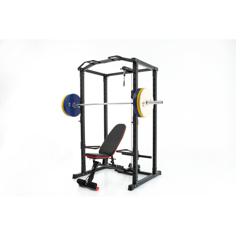 Máquina de Gimnasio Multifunci - Home Gym Trainer reseña y precio