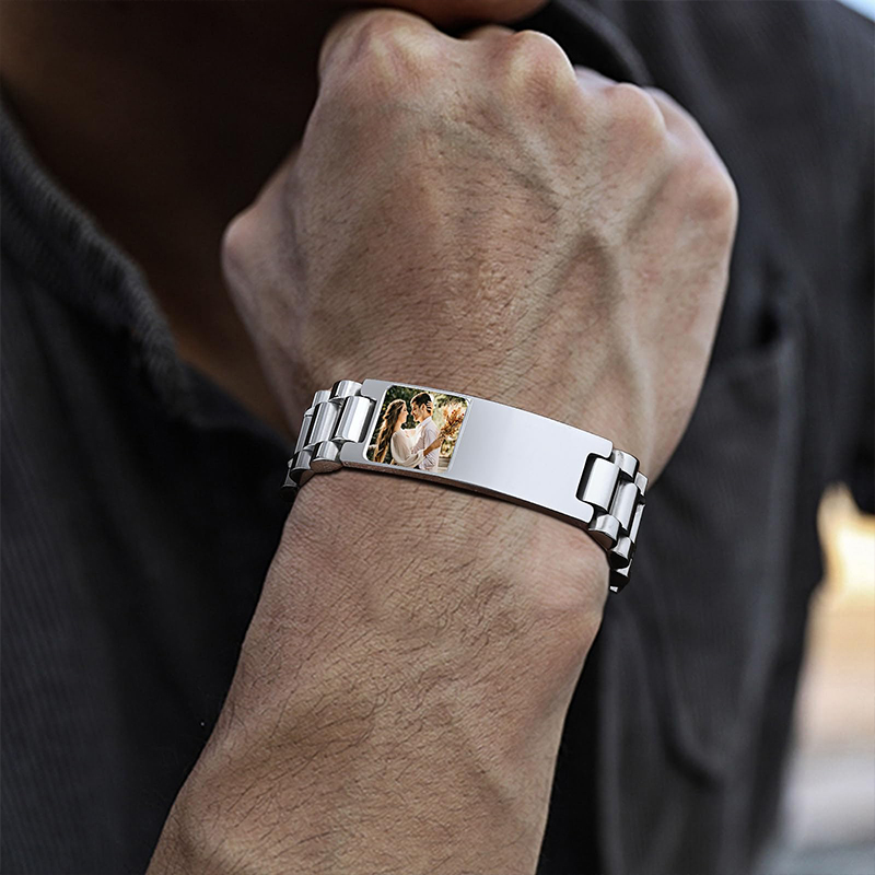 Pulsera con texto de imagen pe - Home Gym App reseña y precio