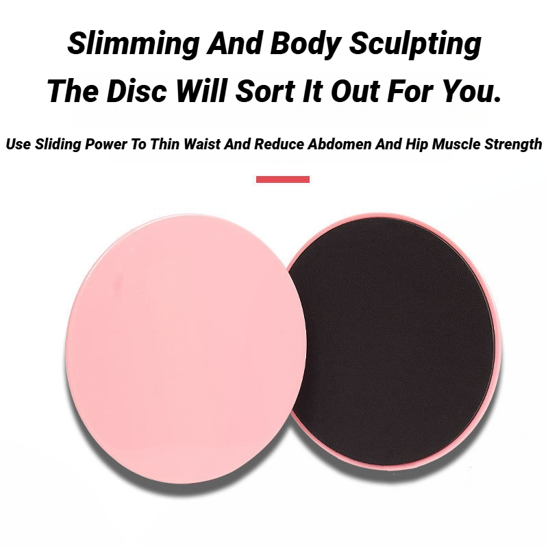 Deslizadores de núcleo para Fi - Gliding Disc Slider reseña y precio