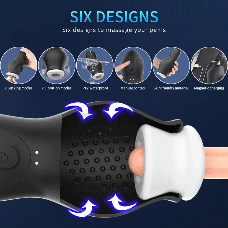 Masturbadores Automáticos con  - Home Gym App reseña y precio