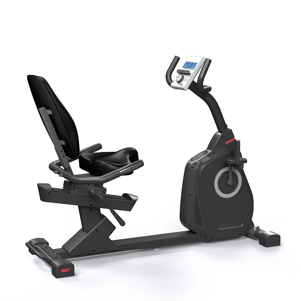 Bicicleta Reclinada Magnética  - Home Gym Trainer reseña y precio
