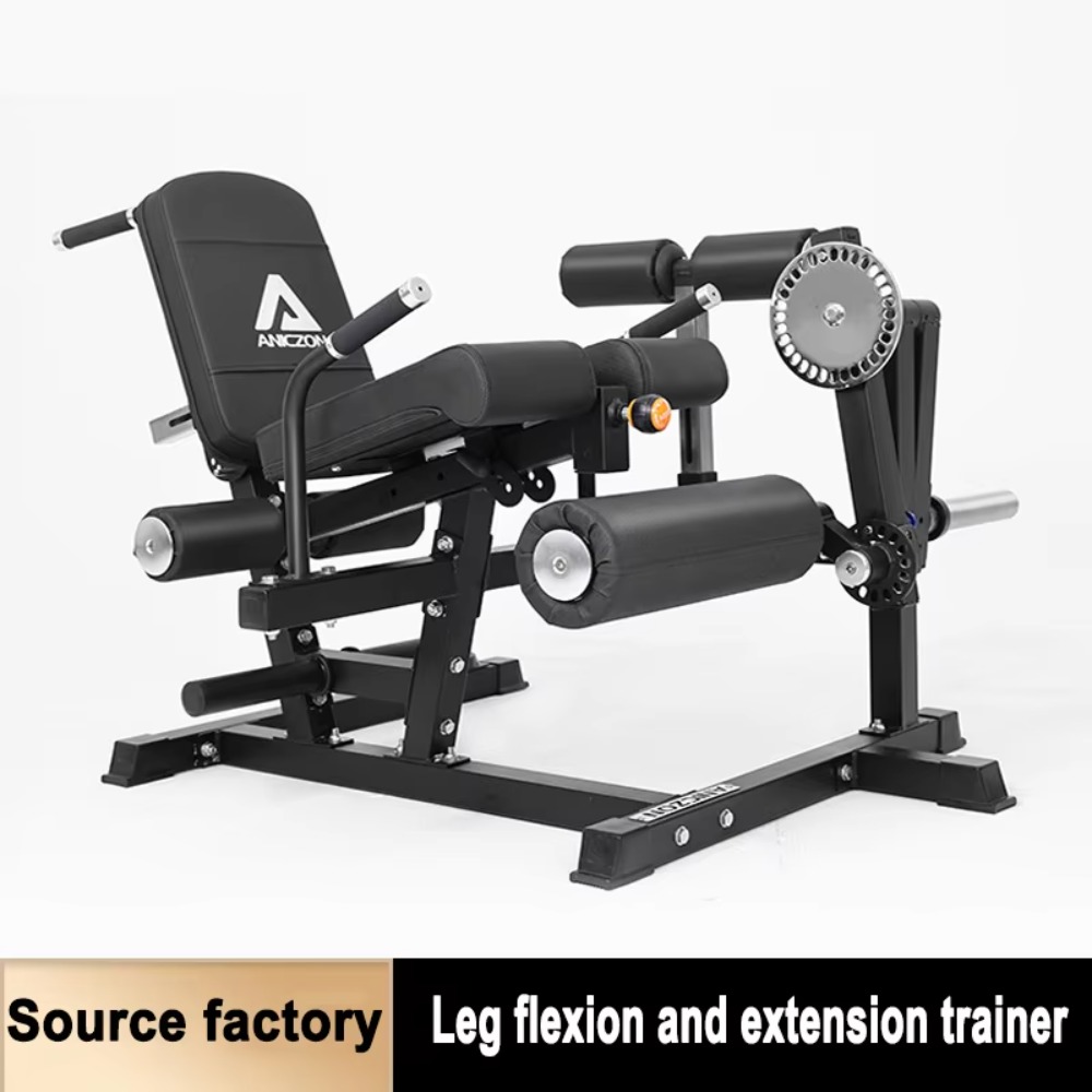 Máquina de extensión y curl de - Home Gym Leg Extension Machine reseña y precio