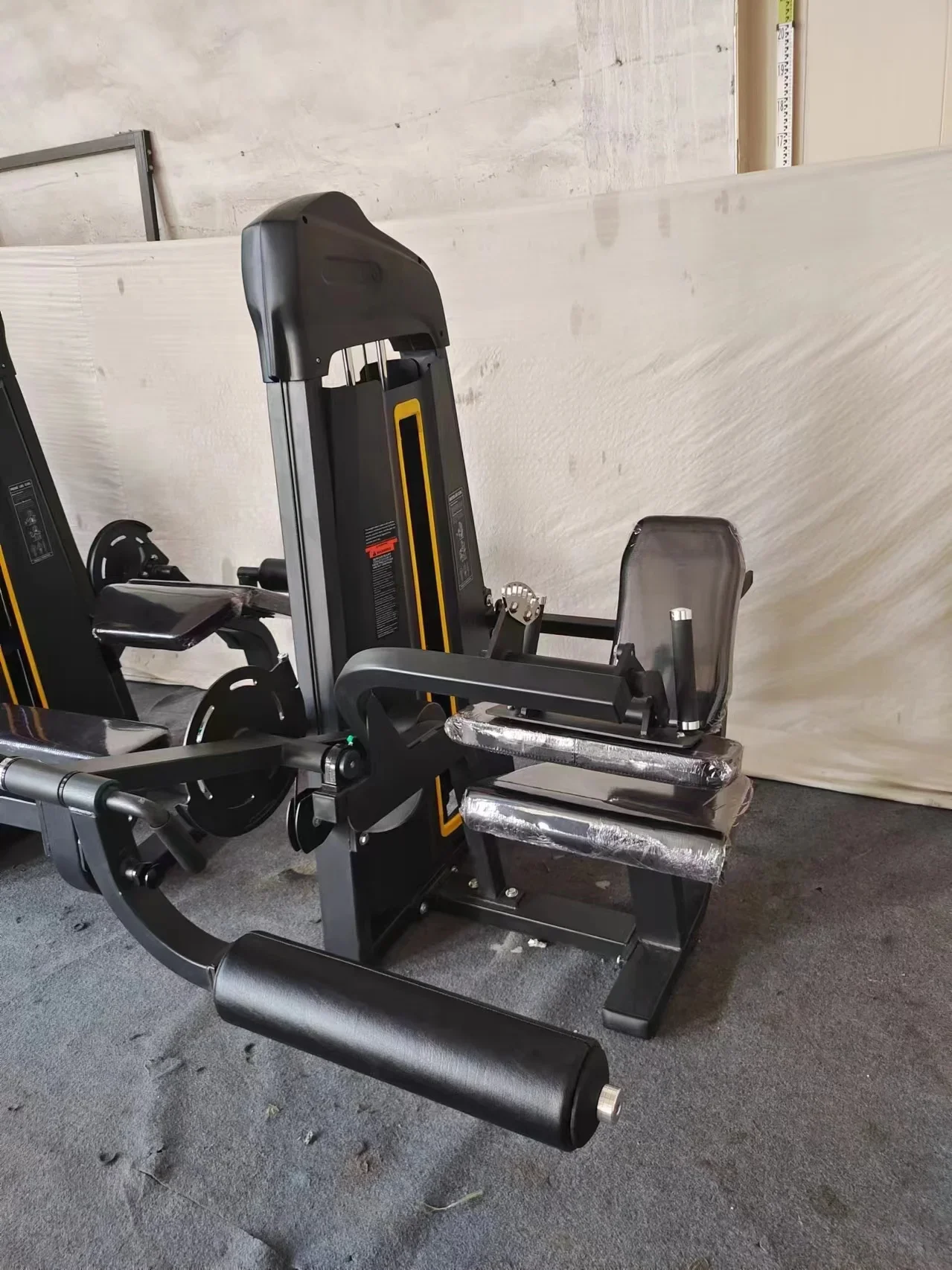 Equipo de fitness para gimnasi - Home Gym Leg Extension Machine reseña y precio