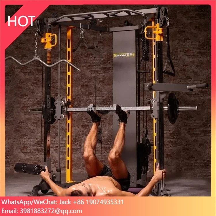 SENAOFIT, venta al por mayor,  - Home Gym Half Rack reseña y precio