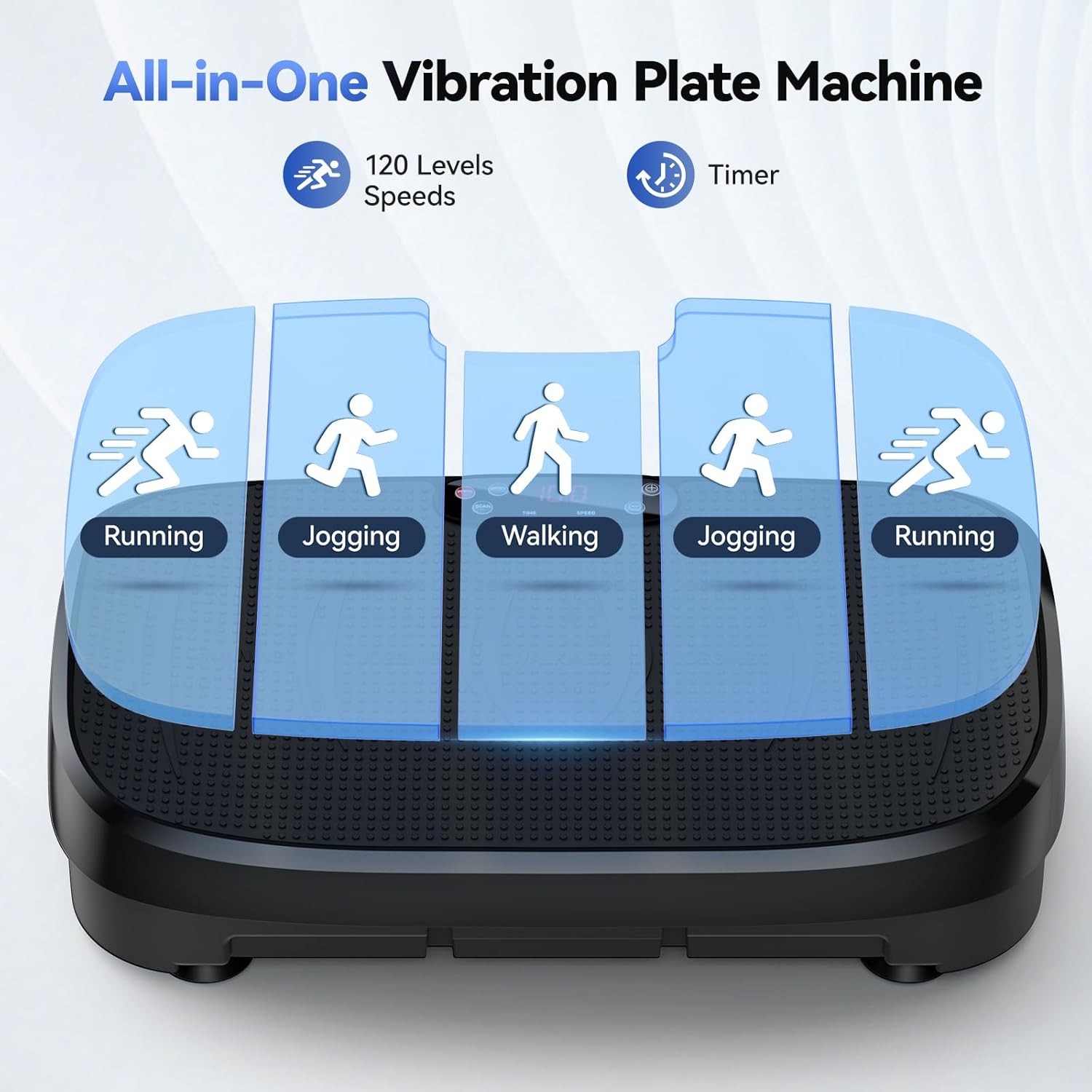 Plataforma Vibratoria para Que - Home Gym Garden reseña y precio