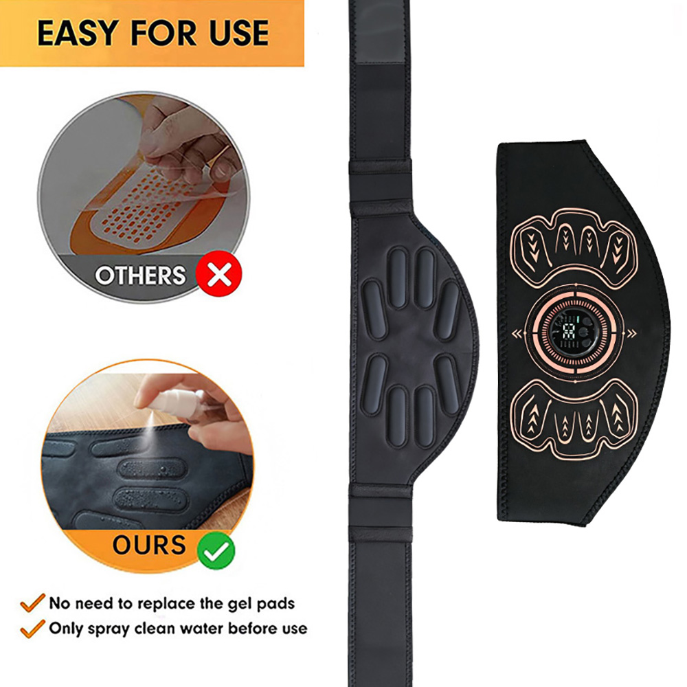 Cinturón de Fitness Inteligent - Home Gym Garden reseña y precio