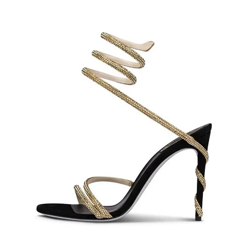Eilyken, sandalias de tacón al - Ankle Strap Attachment reseña y precio
