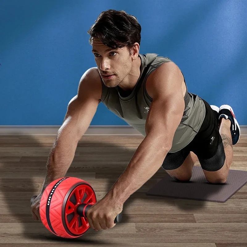 Rueda Abdominal Antideslizante - Home Gym Garden reseña y precio