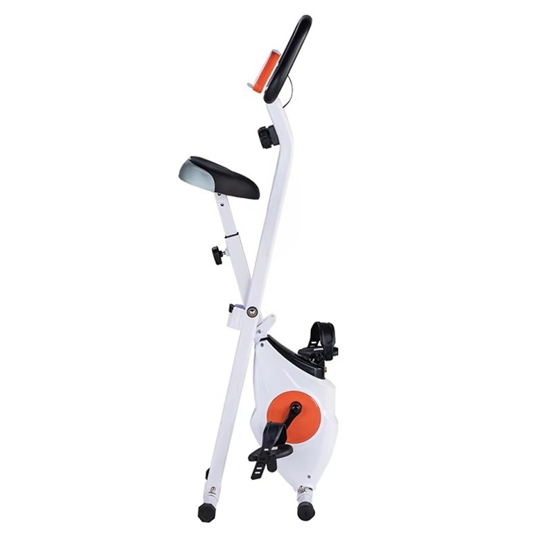 Bicicleta de Ejercicio Plegabl - Home Gym Resistance reseña y precio