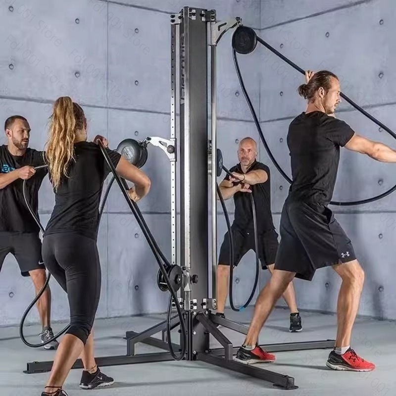 Polea de Cuerda para Escalada  - Home Gym Resistance reseña y precio