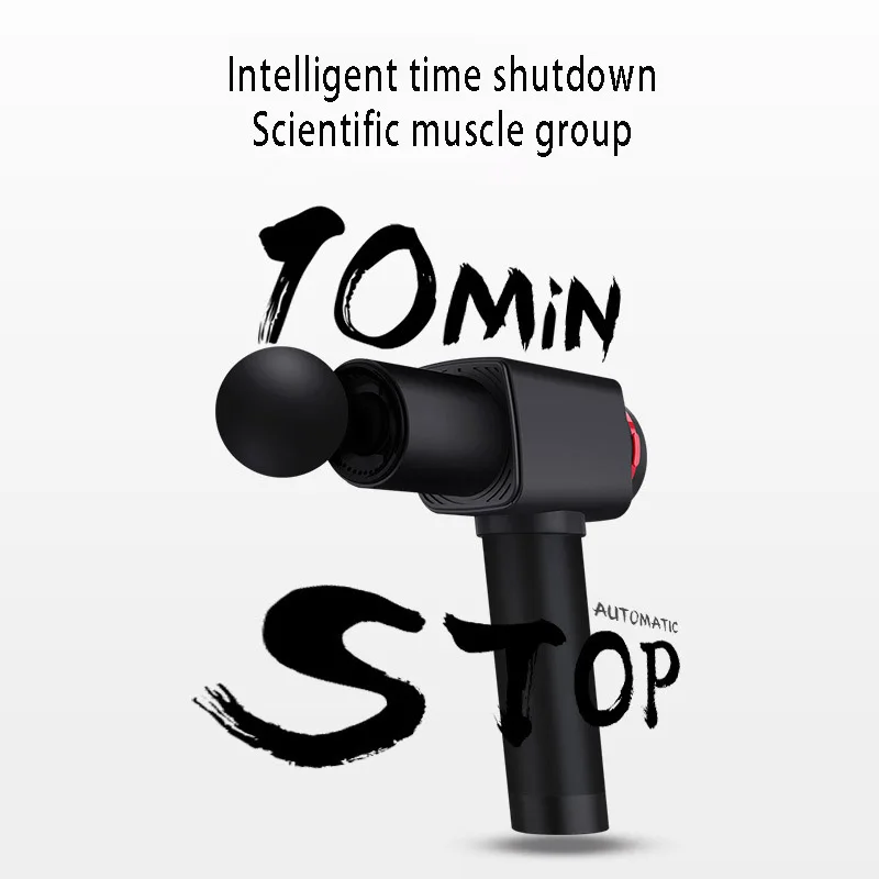 Pistola de masaje profesional, - Home Gym App reseña y precio