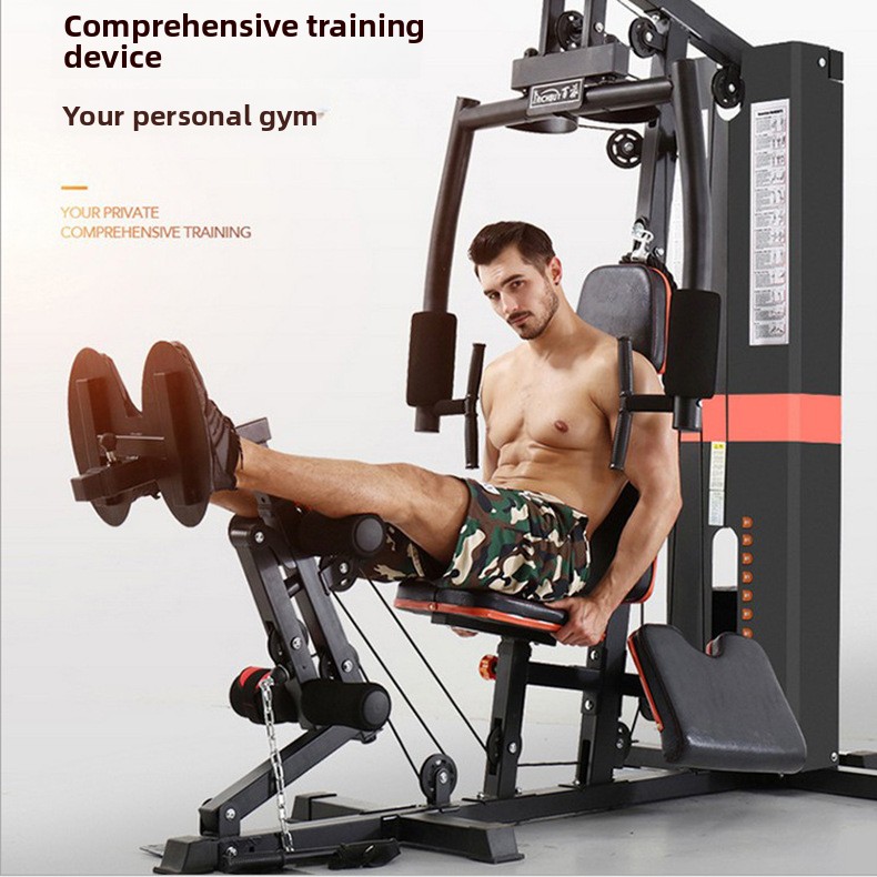 Entrenador de Patadas Completo - Home Gym Trainer reseña y precio