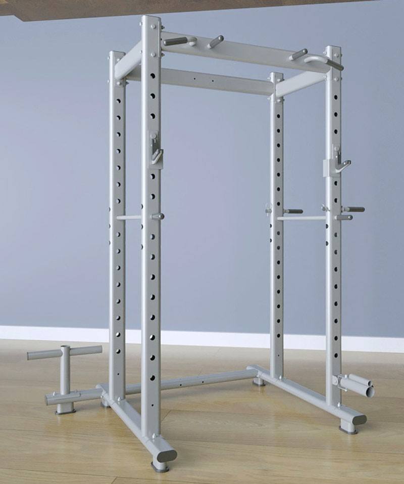 YTYIN Soporte de potencia de m - Home Gym Half Rack reseña y precio