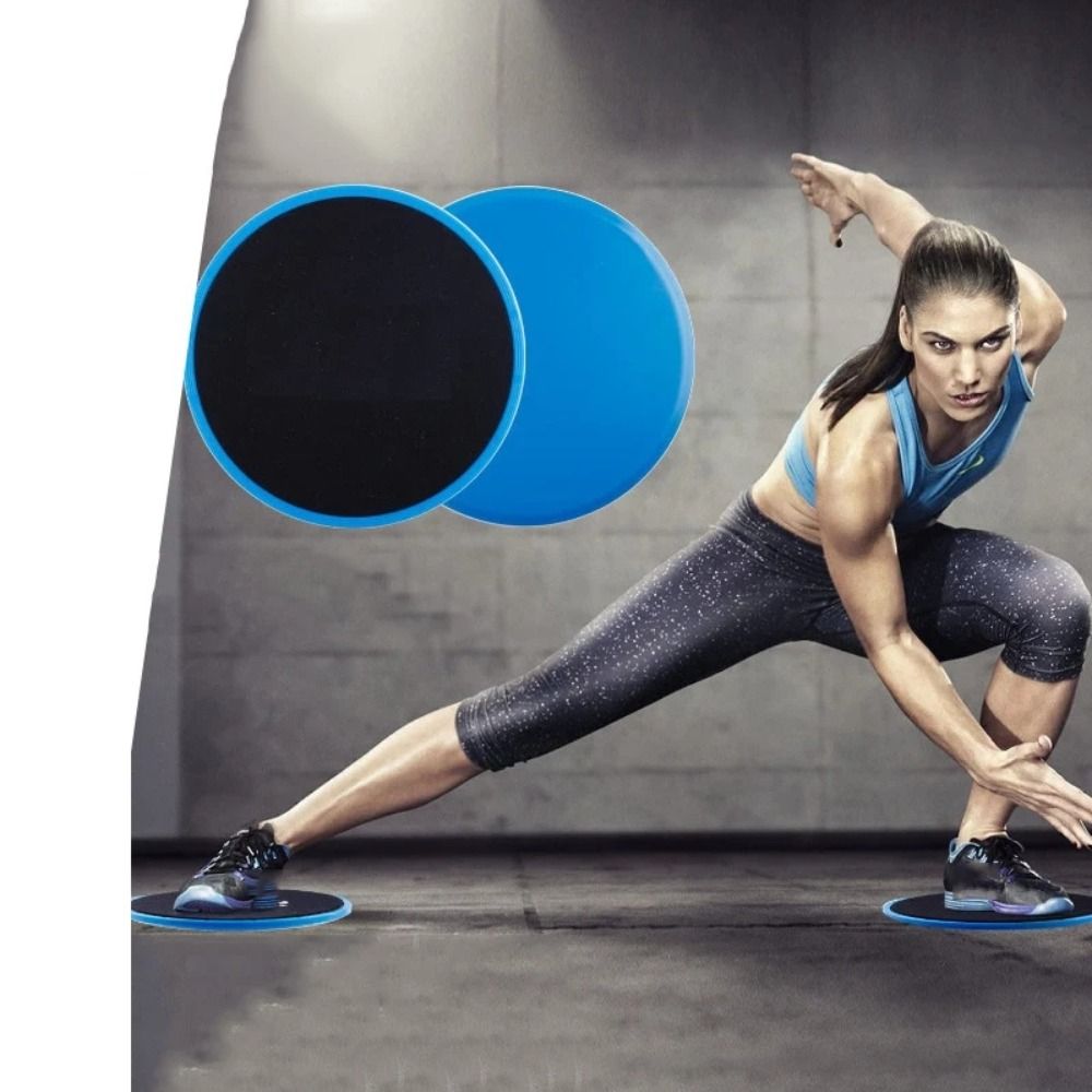 Accesorios para Entrenamiento  - Gliding Disc Slider reseña y precio