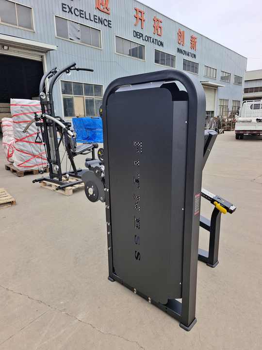Máquina de Gimnasio Comercial  - Home Gym Leg Extension Machine reseña y precio