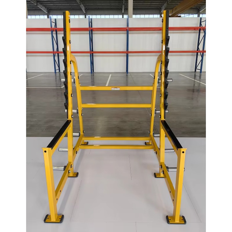 2026 Half Power Rack, Estructu - Home Gym Half Rack reseña y precio