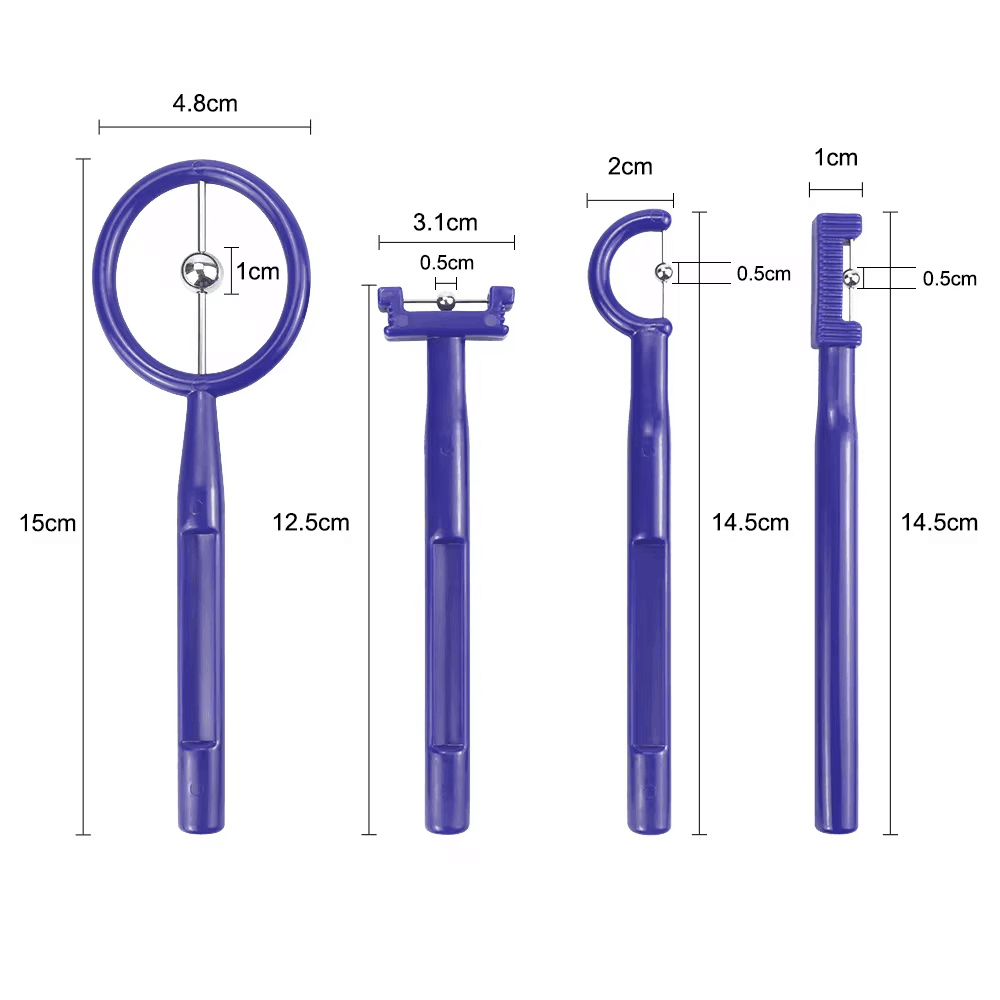 Herramienta de Masaje Oral par - Home Gym App reseña y precio
