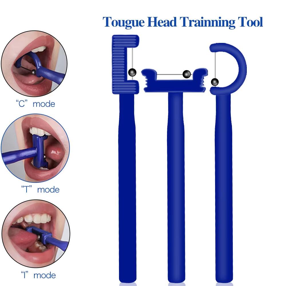 Herramienta de Masaje Oral par - Home Gym App reseña y precio