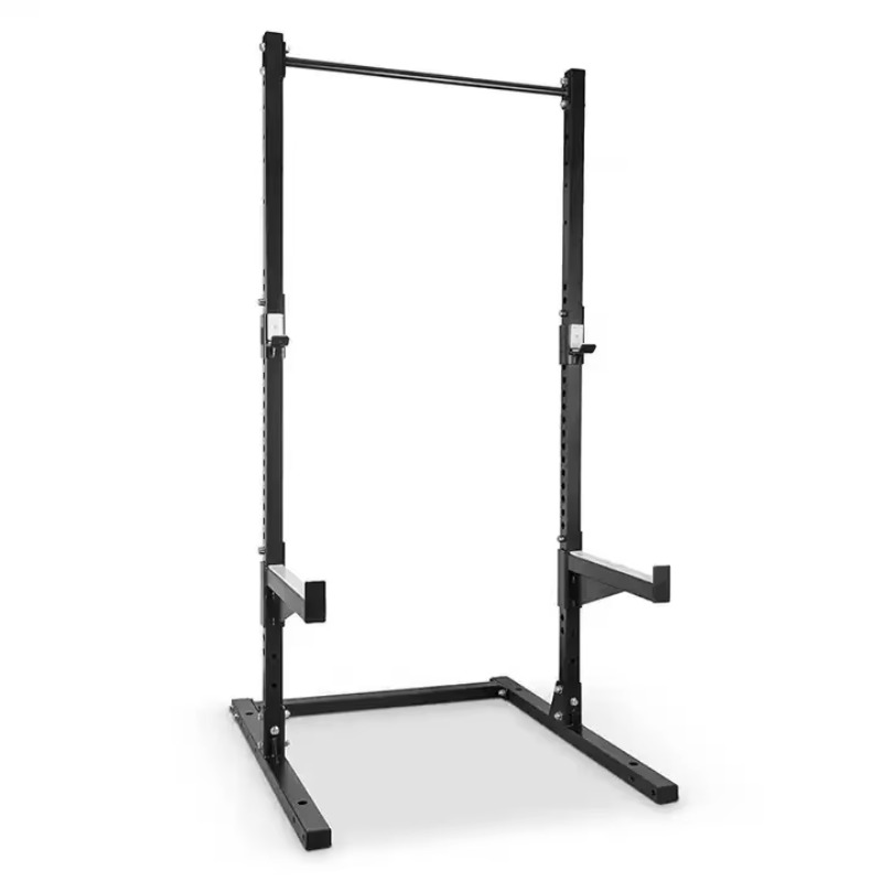 Rack de Sentadillas Ajustable  - Home Gym Half Rack reseña y precio